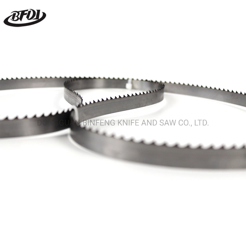 Band Saw Blade for Butcher Meat Bones Fish Ice Cutting