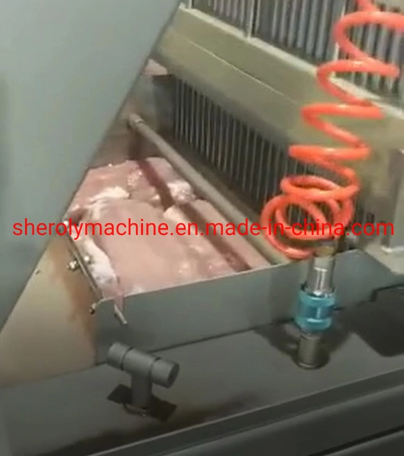 Injector Machine Water Injection for Fish and Chicken/Stainless Steel Saline Injection Machine for Chicken