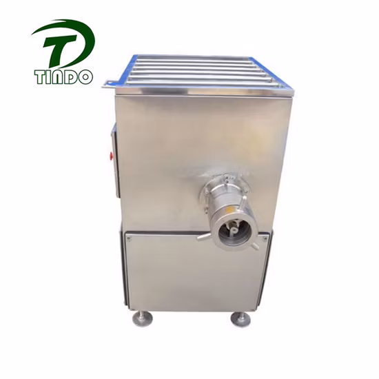 Automatic Chicken Breast Beef Pork Mincing Machine Meat Grinder Mincer 5% off