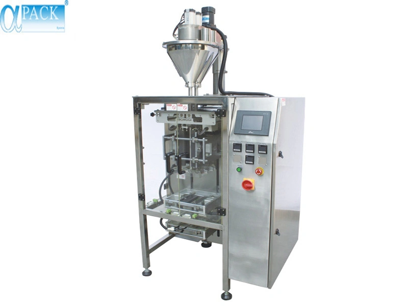 Middle Volume Pillow Pack Sugar/Potato Chip Vertical Packing/Packaging Machine (PM-320B)