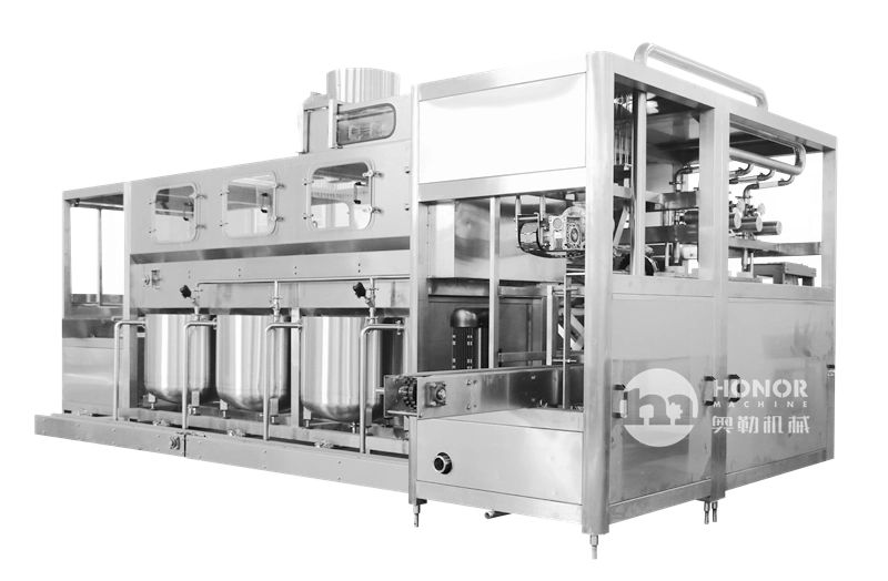 Vat Liquid Automatic Quantitative Filling Accurate Packaging Sealing Machine