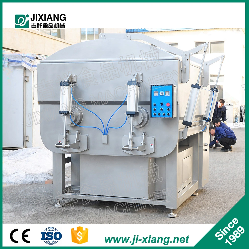 1200L Beef Vacuum Tumbler Meat Mixer with 304 Stainless Steel