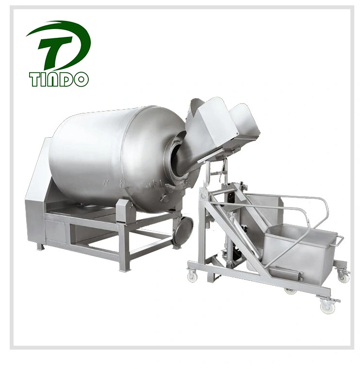 Drum Type Tumbler Vacuum Meat Machine