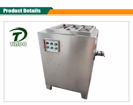 Tritacarne automatico per petto di pollo, manzo, maiale, tritacarne, sconto 5%.