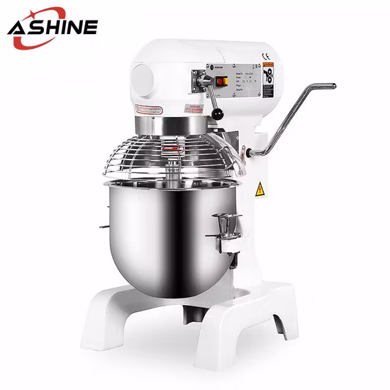 Attrezzatura da cucina commerciale Golden Chef Frullatore da 10 l 20 l con tritacarne