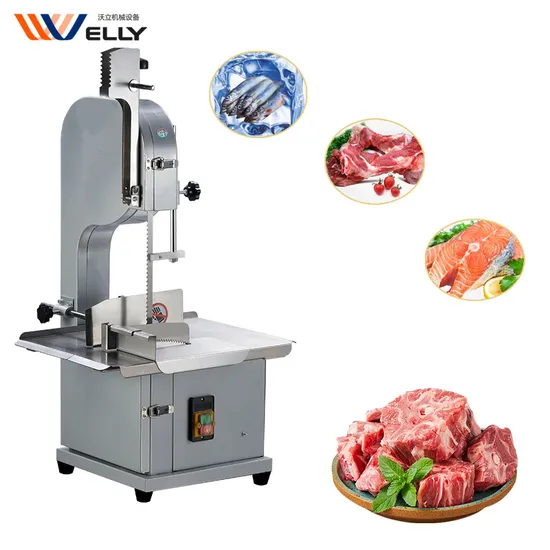 Segaossa per carne in acciaio inox